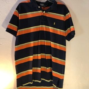 Pole Ralph Lauren Size XL short sleeve collared